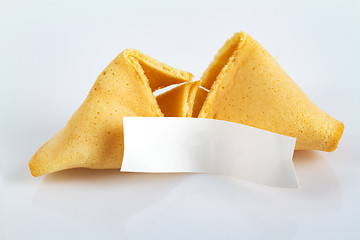 Image showing Fortune Cookie