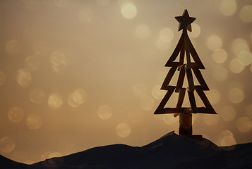 Image showing An Australian Christmas at the beach