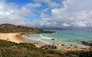Image showing Mullimburra Point Beach Meringo