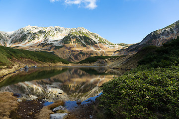 Image showing Tateyama Alpine Route