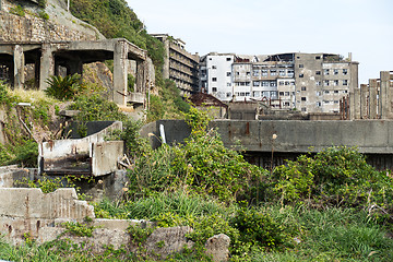 Image showing Battleship Island