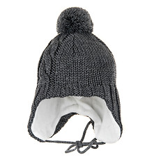 Image showing Children\'s winter hat