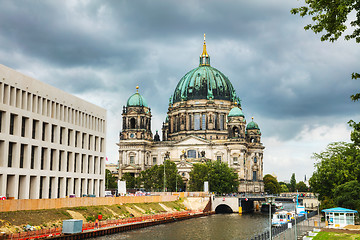 Image showing Berliner Dom in Berlin 
