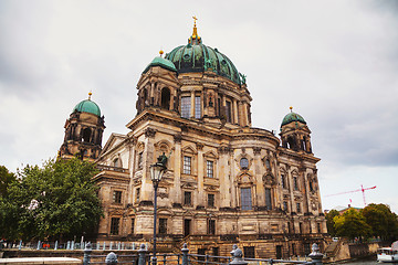 Image showing Berliner Dom in Berlin