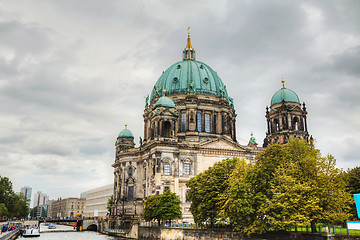 Image showing Berliner Dom in Berlin