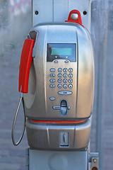 Image showing Card Payphone