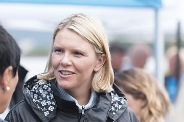 Image showing Sylvi Listhaug