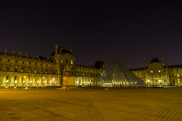 Image showing The city of Paris france 