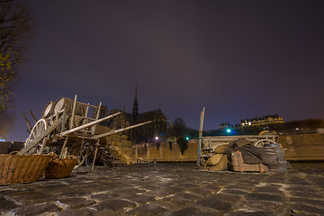 Image showing The city of Paris france 