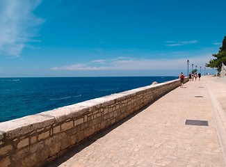 Image showing Promenade