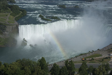 Image showing Niagara Falls