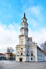 Image showing Kaunas Town Hall, Lithuania