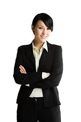 Image showing Businesswoman