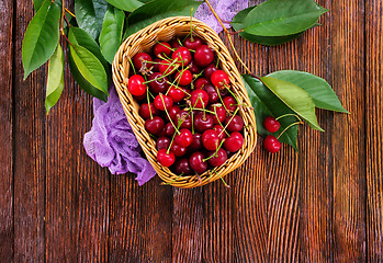 Image showing cherry