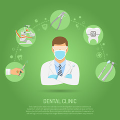 Image showing Dental Clinic Concept