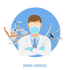 Image showing Dental Clinic Concept