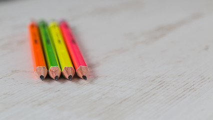 Image showing Pencils