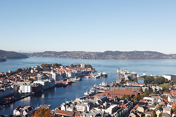 Image showing Bergen, Norway