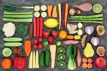 Image showing Super Food for Good Health