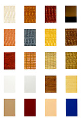 Image showing Bamboo samples