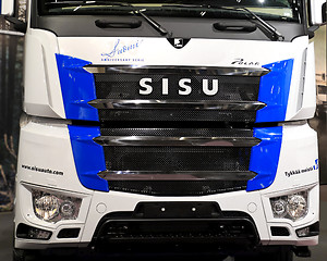 Image showing Sisu Polar 625 Anniversary Truck