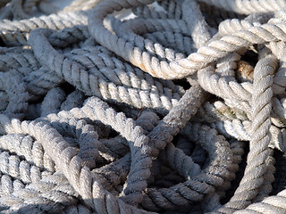 Image showing Rope