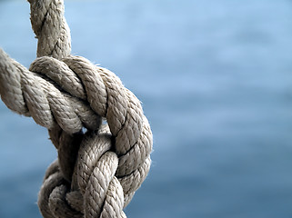 Image showing Rope