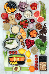 Image showing Diet Super Food