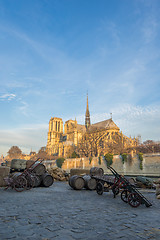 Image showing The city of Paris france 