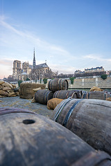 Image showing The city of Paris france 