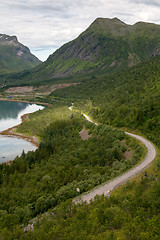 Image showing road in Norway