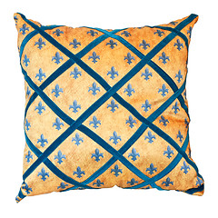 Image showing Pillow royal