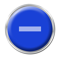 Image showing Button Minus