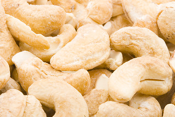 Image showing Cashew Nuts