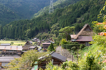 Image showing Miyama