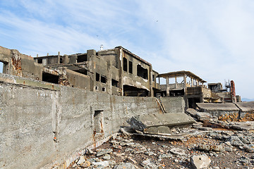 Image showing Gunkanjima, Battleship Island