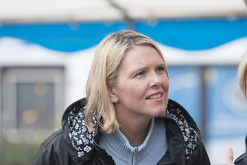 Image showing Sylvi Listhaug
