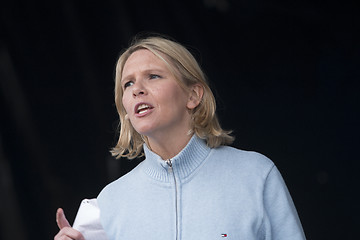 Image showing Sylvi Listhaug