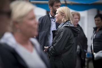 Image showing Sylvi Listhaug