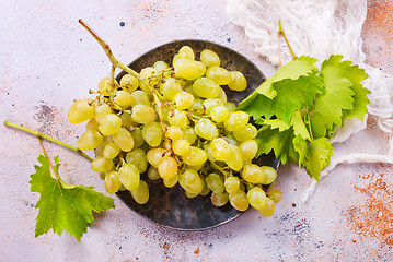 Image showing grape