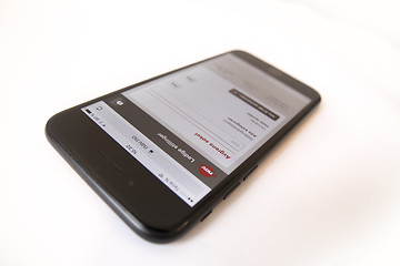 Image showing Nav Mobile App