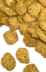 Image showing sesame cookies