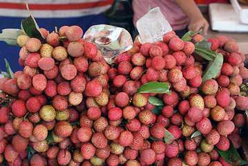 Image showing Rambutan