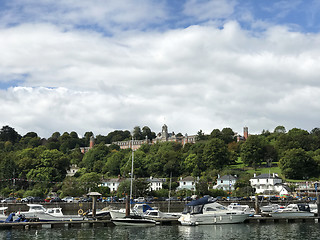 Image showing Dartmouth Royal Britannia Naval College