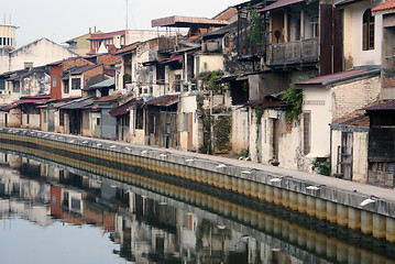 Image showing River in Melaka