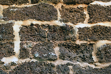 Image showing Old bricks