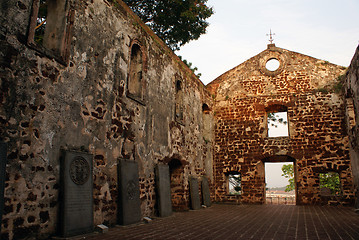 Image showing Saint Paul church