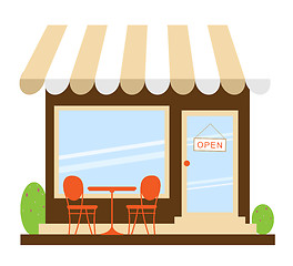 Image showing Cafe Dinner Meaning Gourment Food 3d Illustration