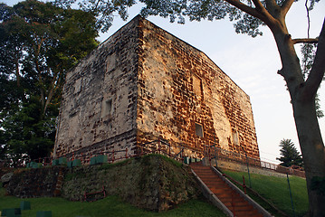 Image showing Saint Paul church