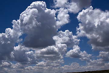 Image showing Clouds